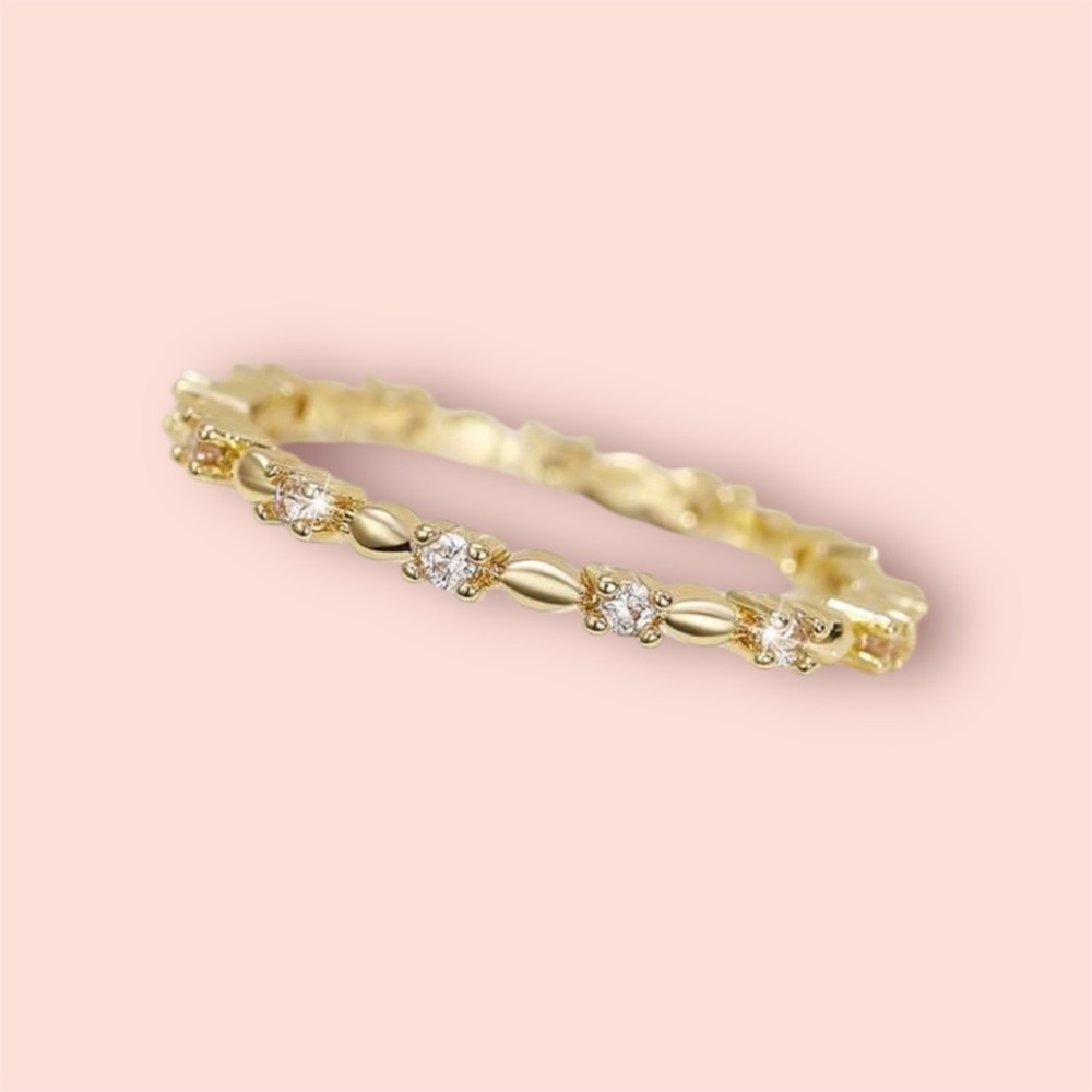 Stackable Ring